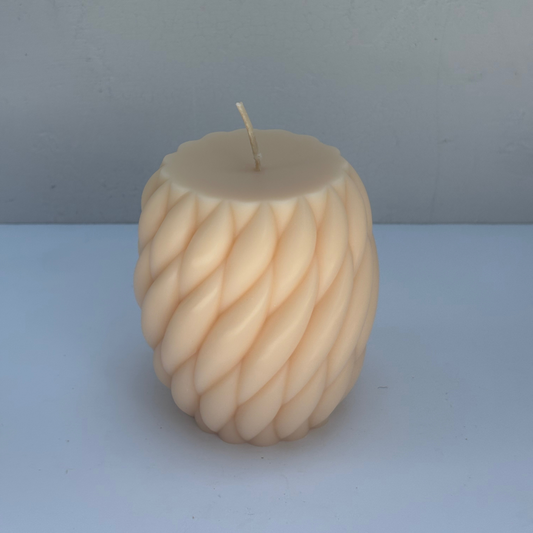 Knitted Knot Soul Sent