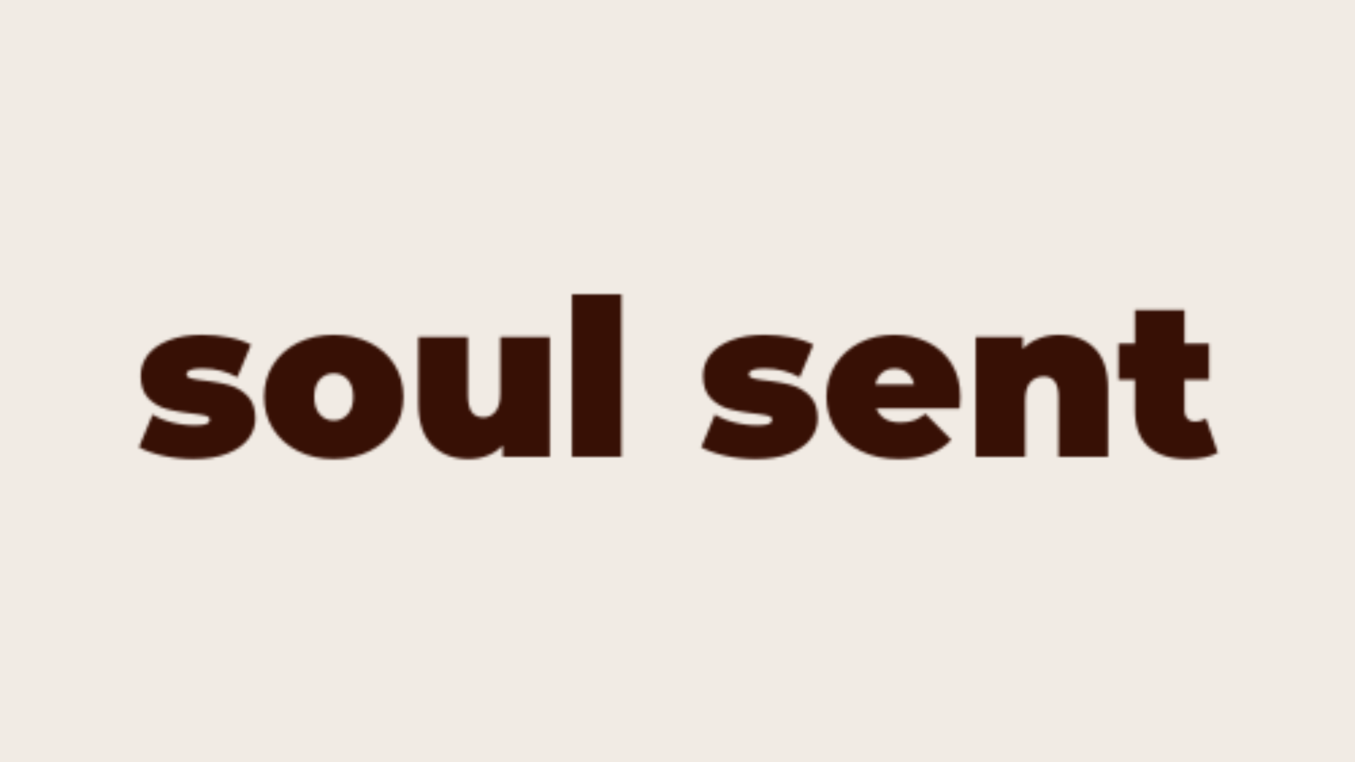 Soul Sent logo