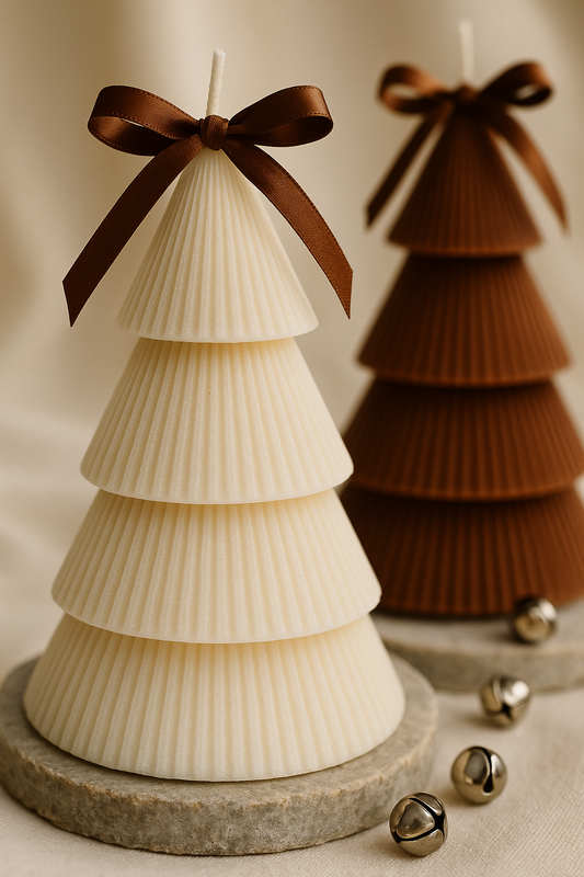 stacked Christmas tree Soul Sent