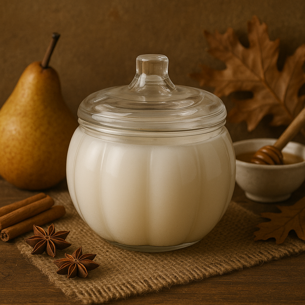 pumpkin jar Soul Sent