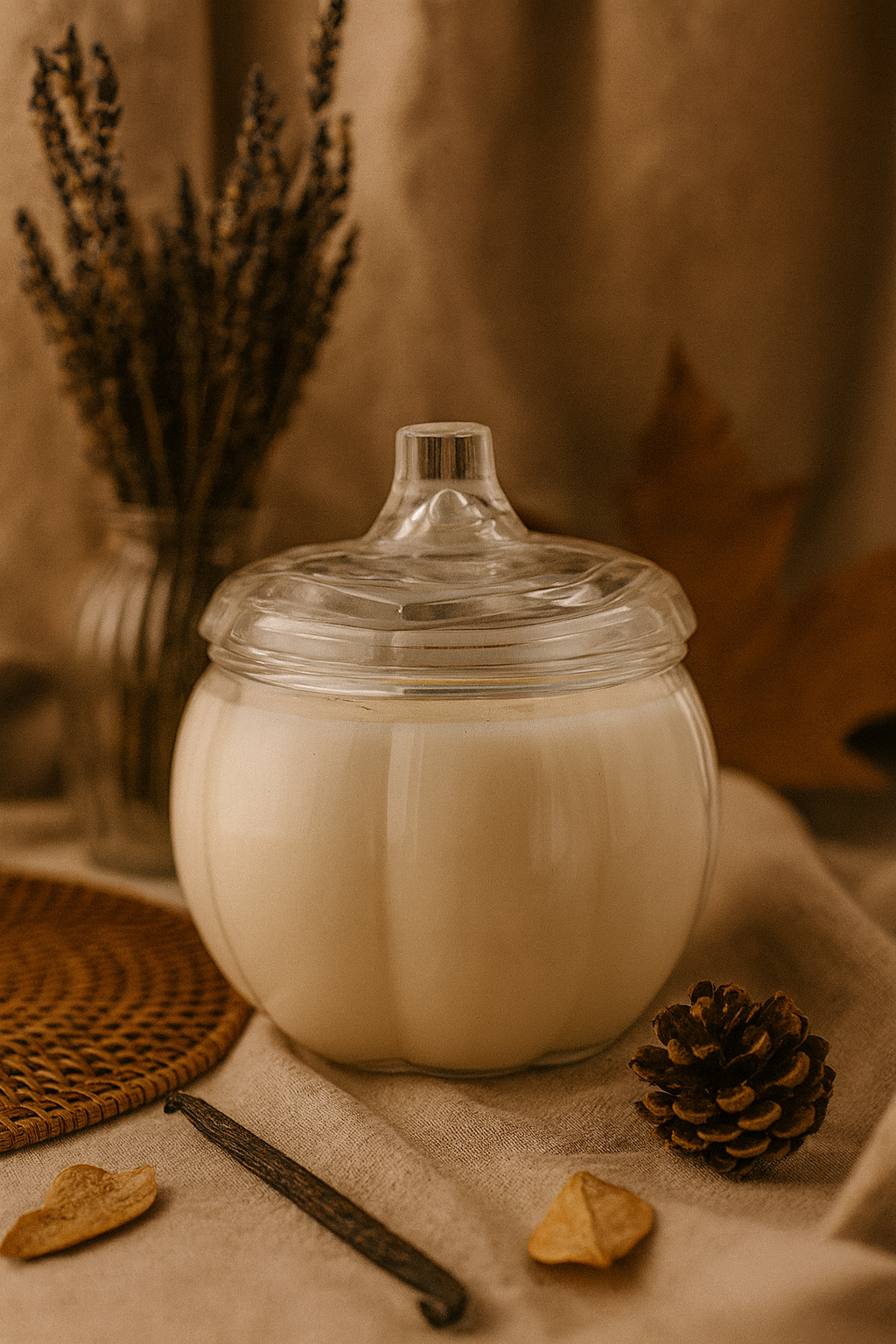 pumpkin jar Soul Sent