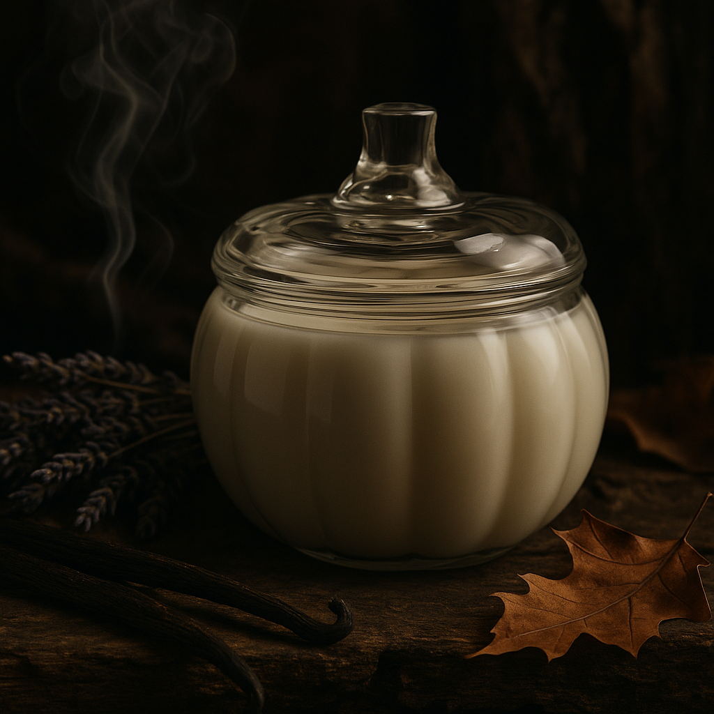 pumpkin jar Soul Sent