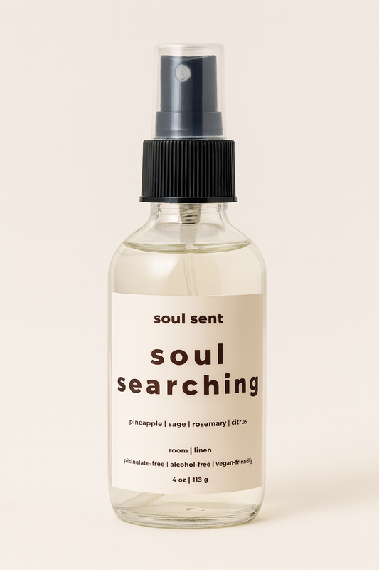 room sprays Soul Sent