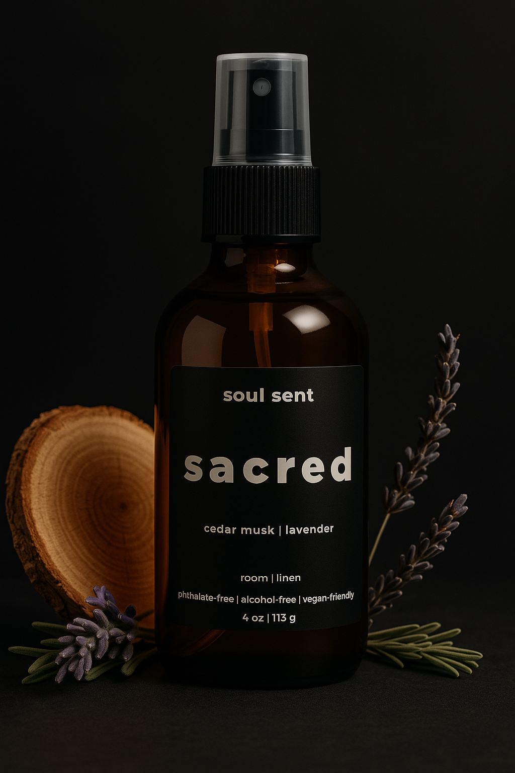 room sprays Soul Sent