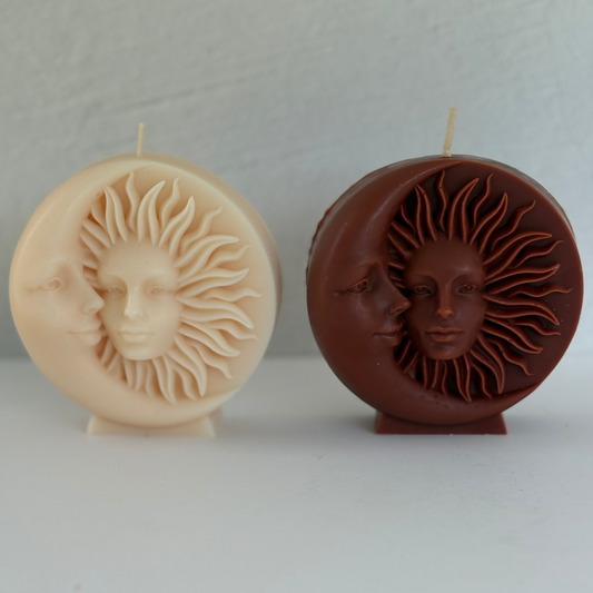 Sun & Moon Soul Sent