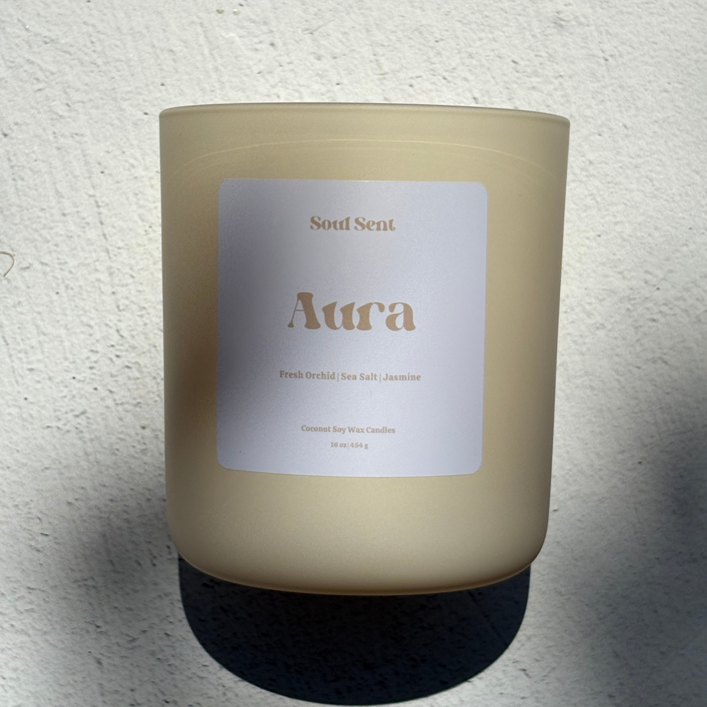 Aura Soul Sent
