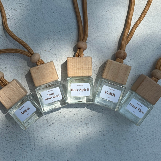 Aura Car Diffuser Soul Sent