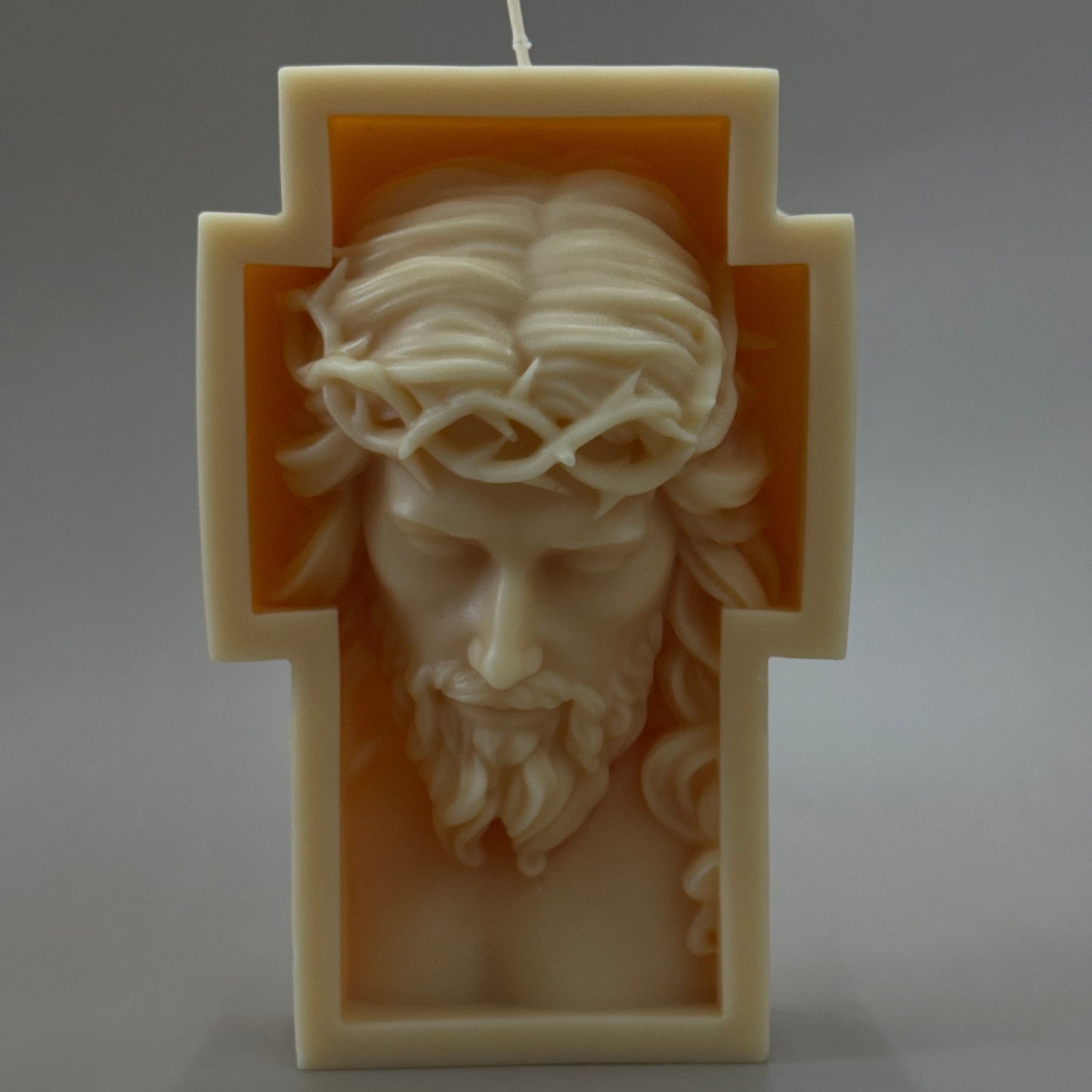 Jesus Christ (Yeshua) - Soul Sent - creative candle