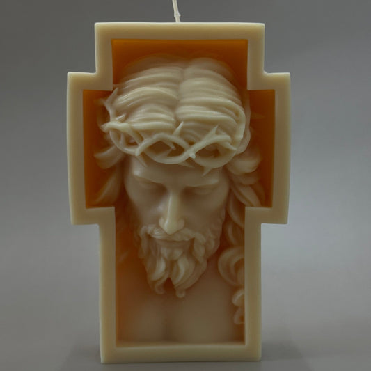Jesus Christ (Yeshua) - Soul Sent - creative candle