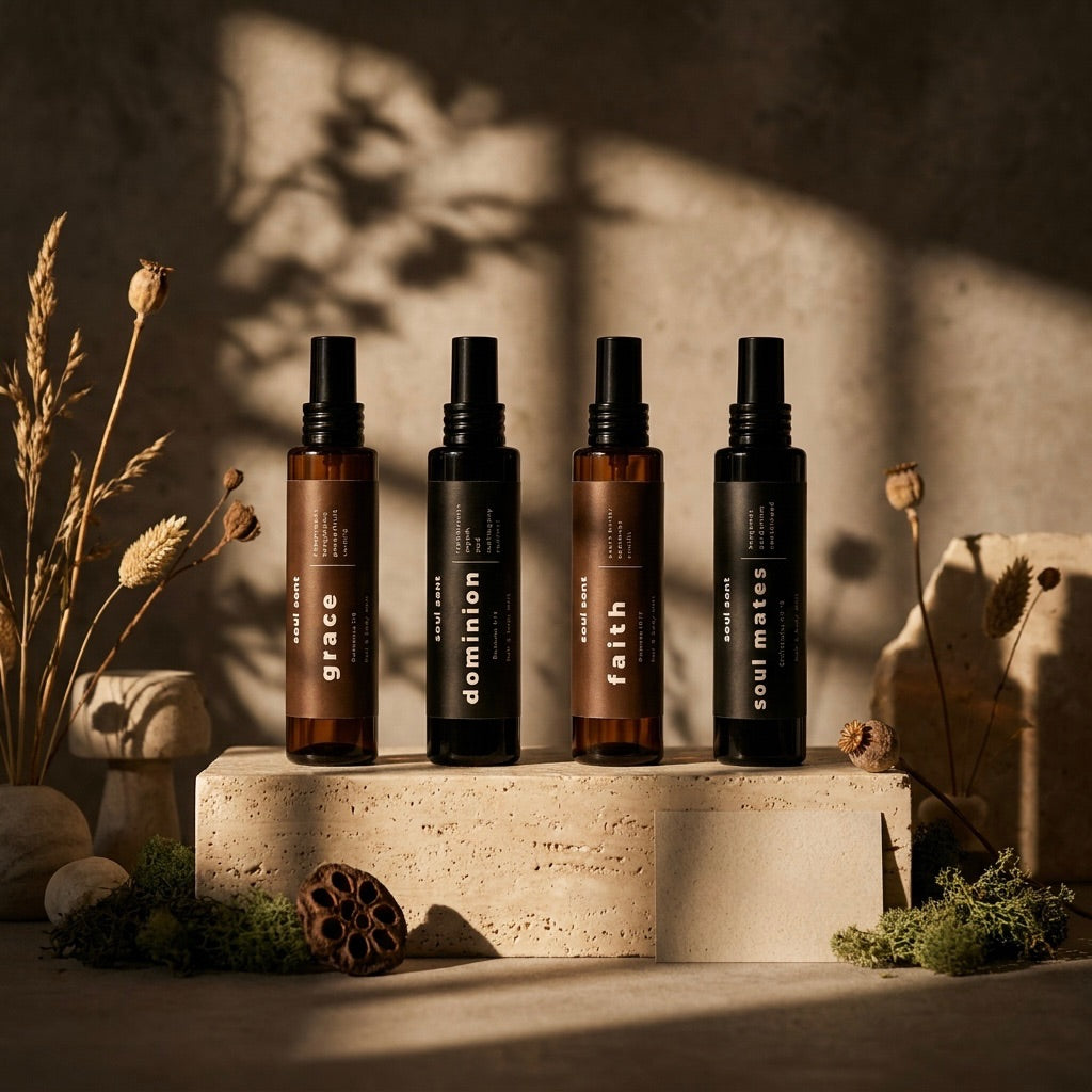 what a hair and body mist actually does (and how to use one)