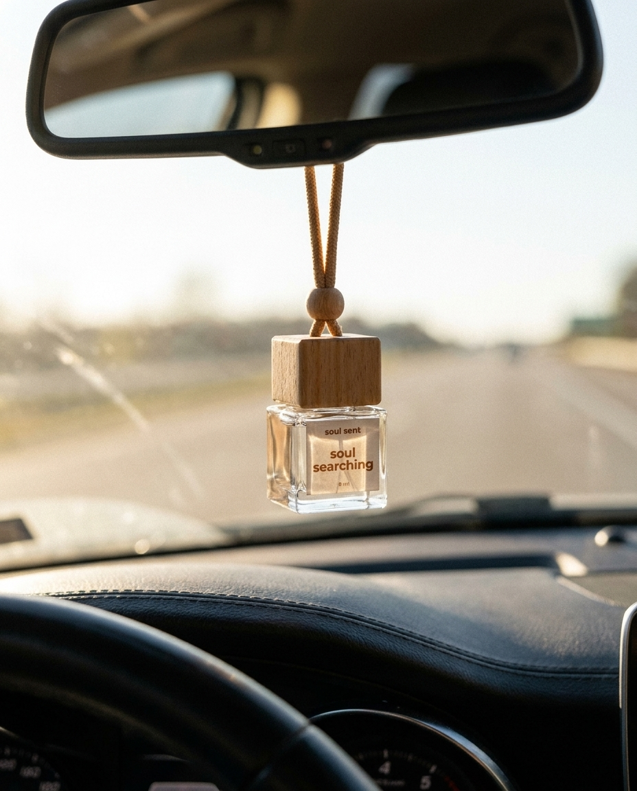 The Case for a Car Fragrance Ritual (Not Just a Car Freshener)