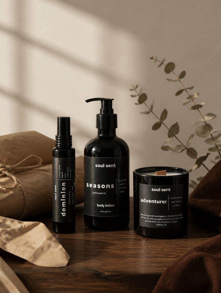 gift ideas for the guy who's picky about cologne