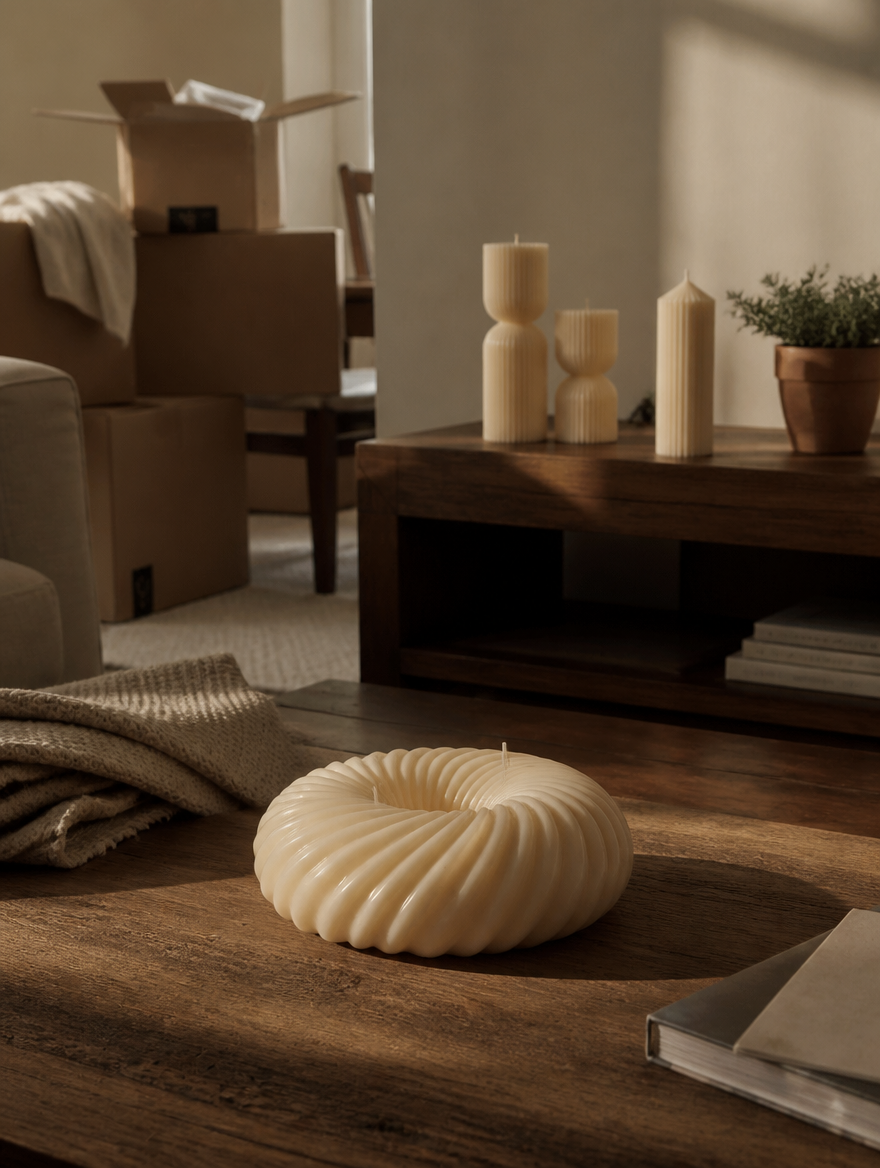 a housewarming gift with actual meaning behind it
