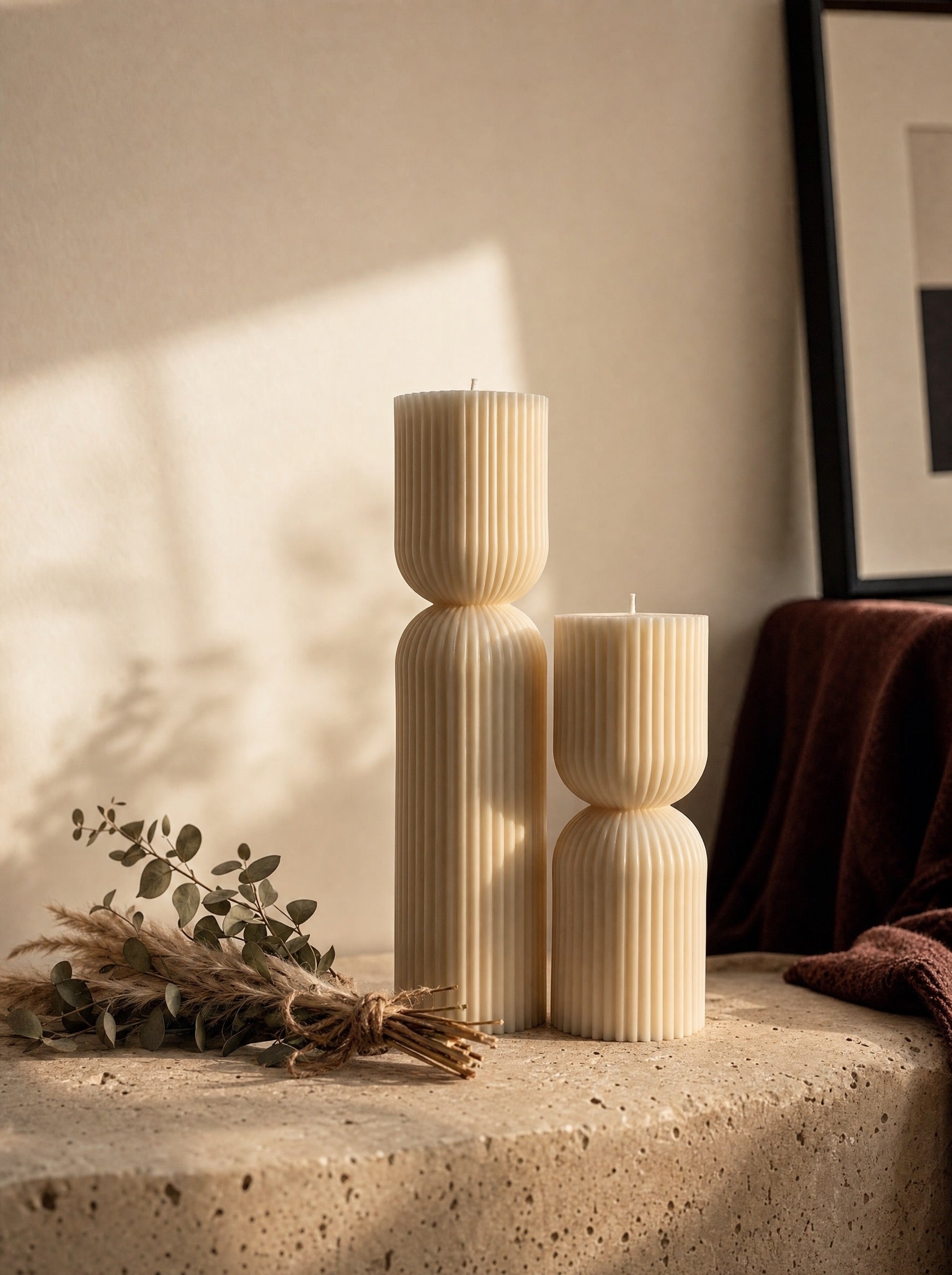 the hourglass pillar gift guide for spring renewal