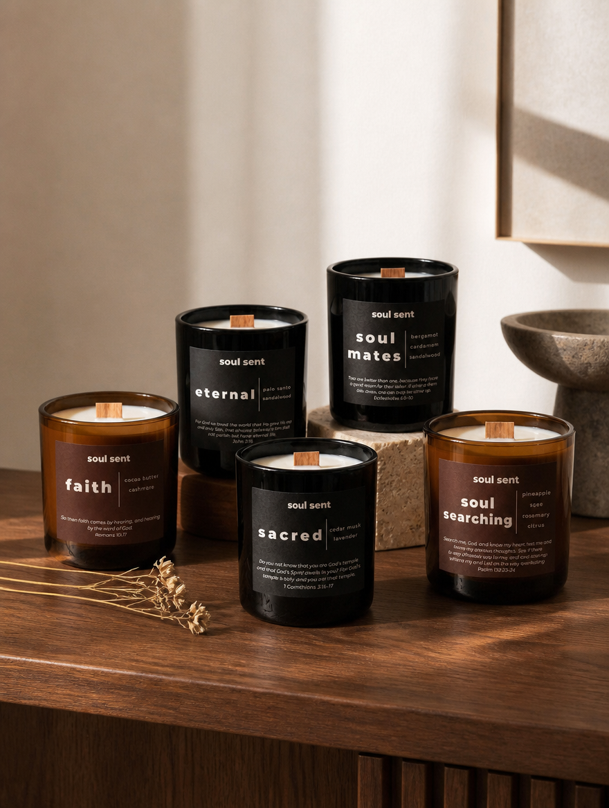 this month on the journal: fragrance science, meaning, and gifting across five product lines