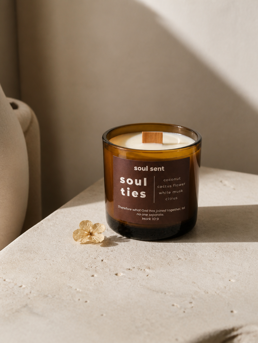 why we named it soul ties