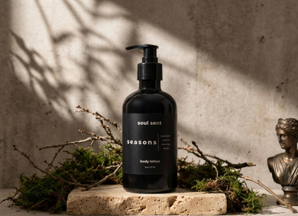 body-lotion SoulSent