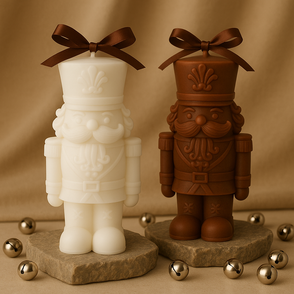 Creative Candles: - Soul Sent