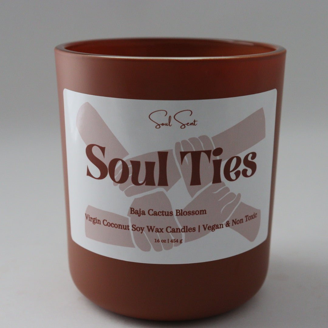 Candle Jars - Soul Sent