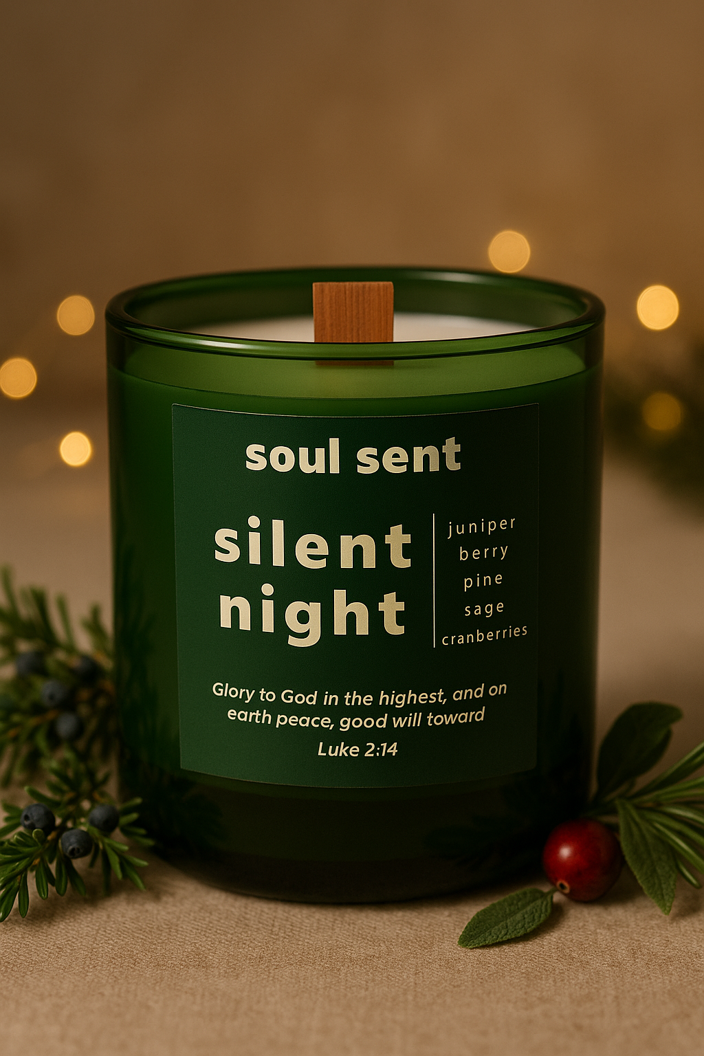 silent night Soul Sent