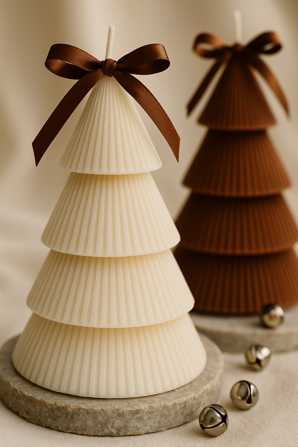 stacked Christmas tree Soul Sent