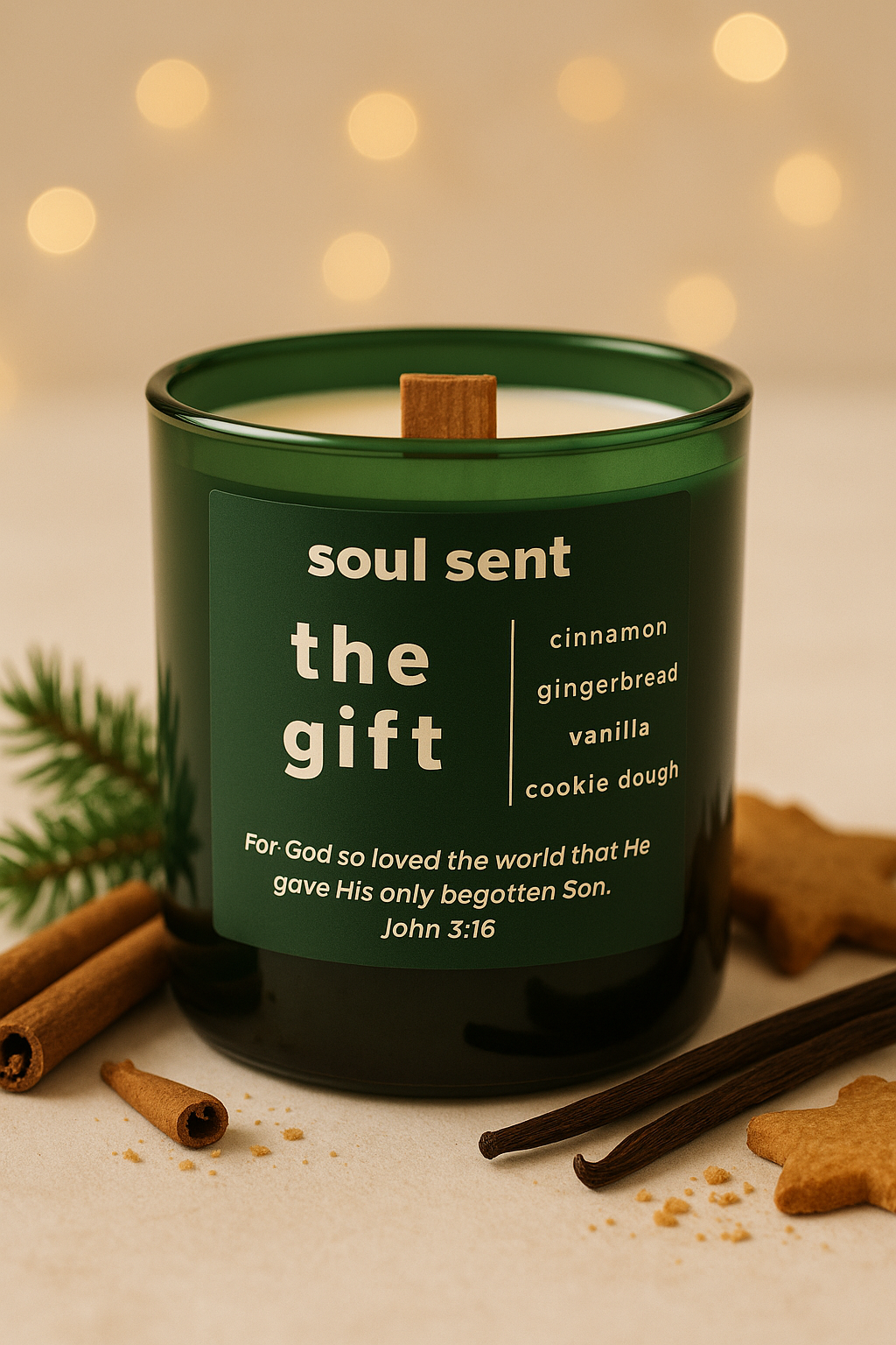 the gift Soul Sent