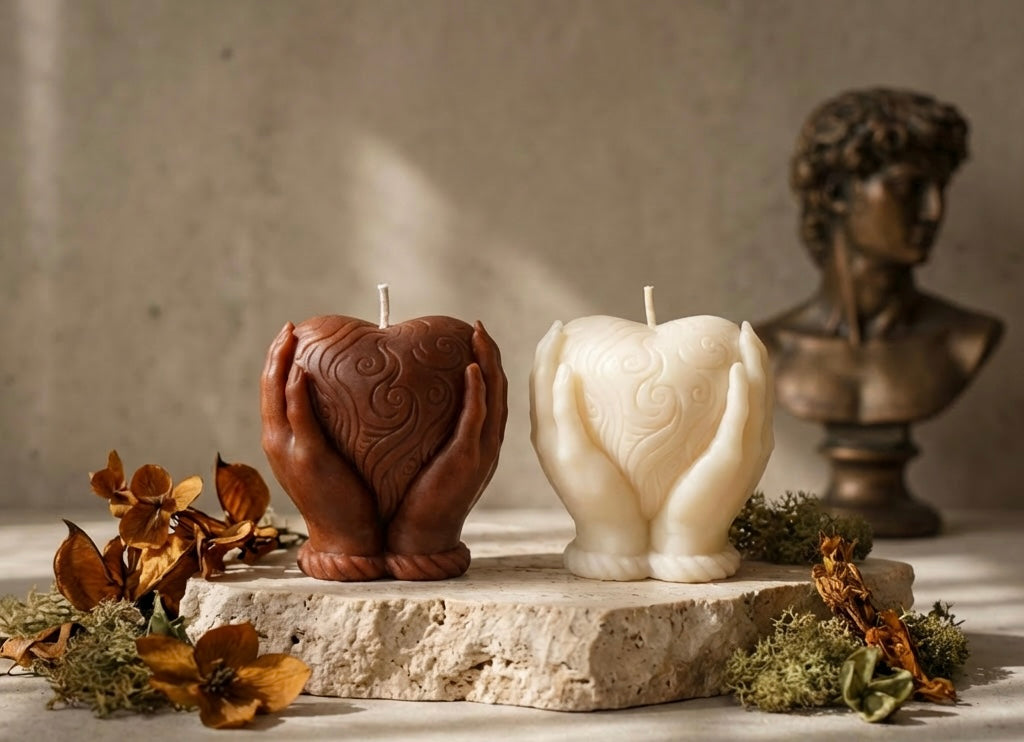 heart in hands Soul Sent