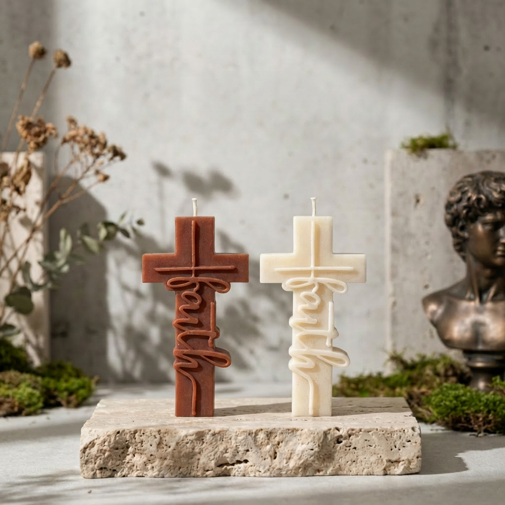 Faith Cross Soul Sent