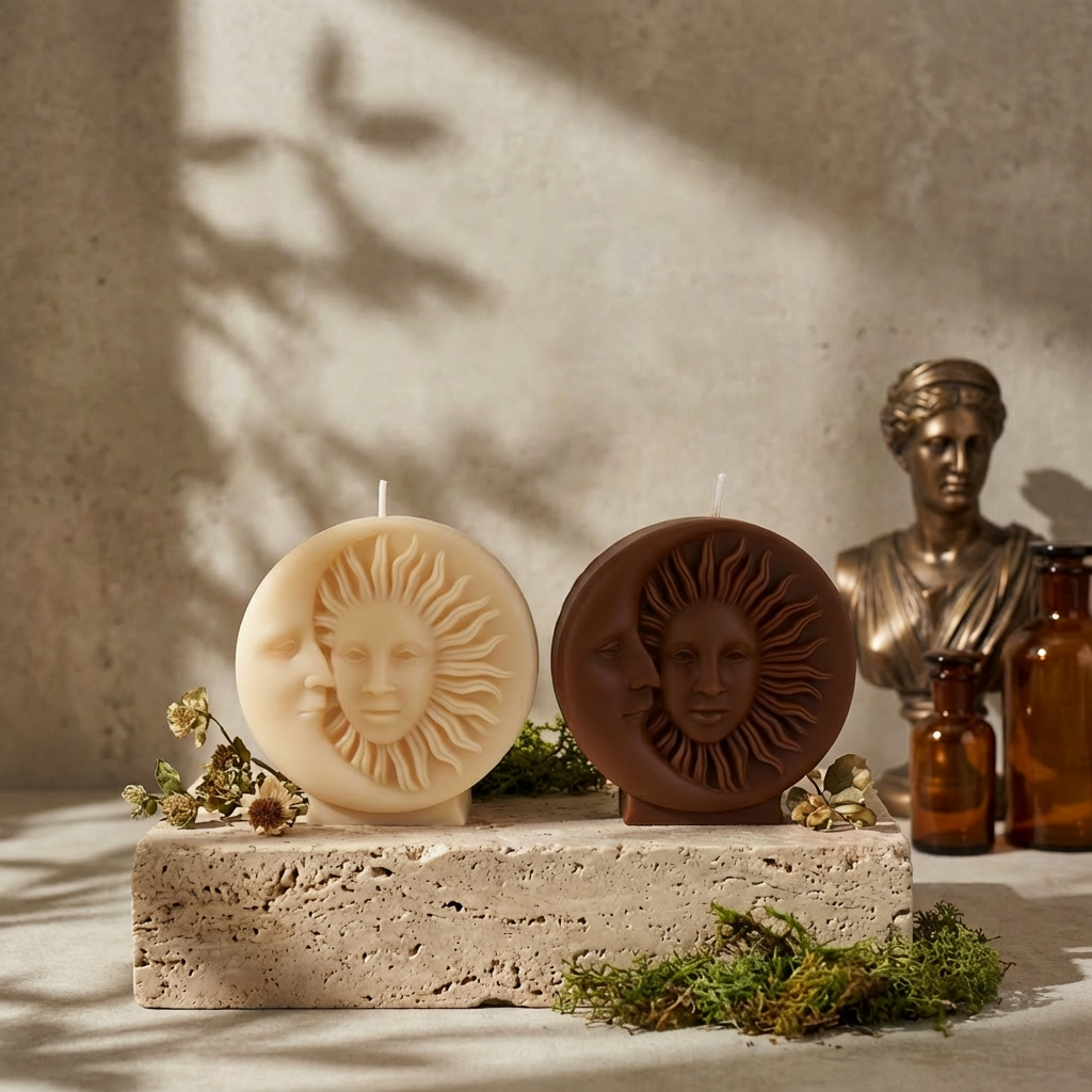 sun & moon Soul Sent