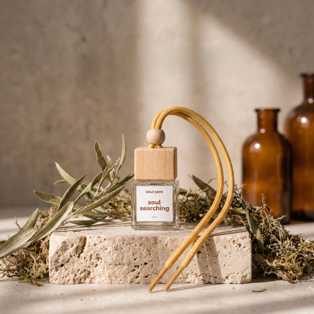 soul searching car diffuser Soul Sent