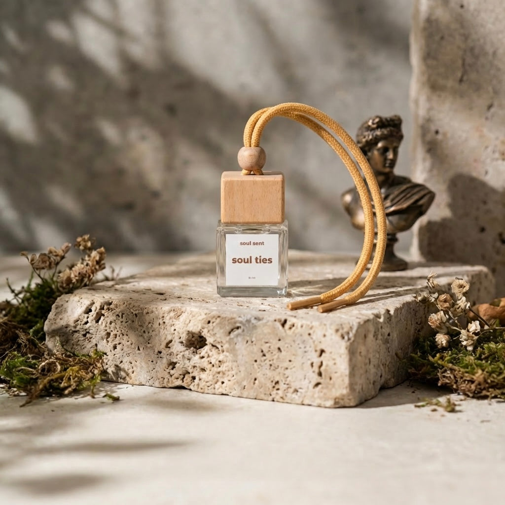 soul ties car diffuser Soul Sent