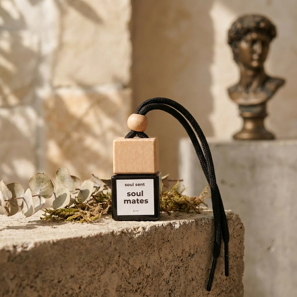 soul mates car diffuser Soul Sent