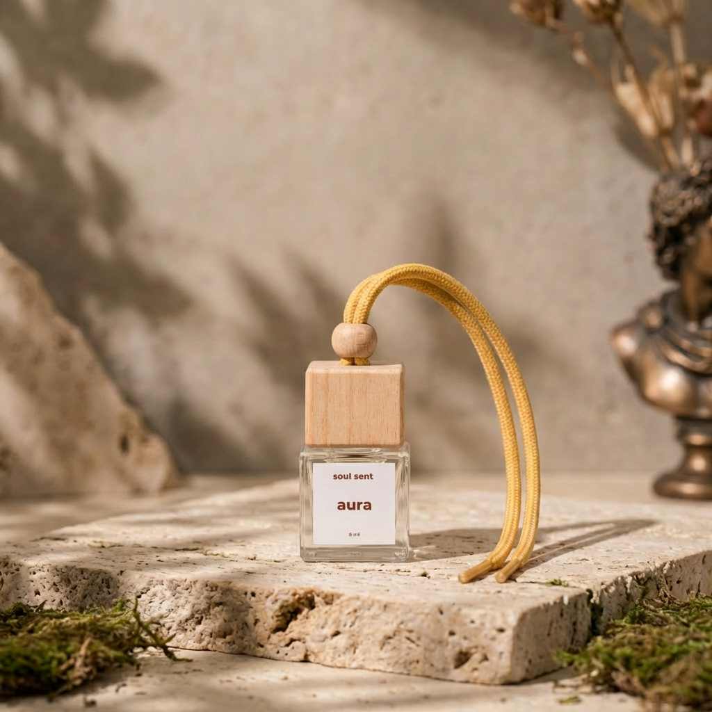 aura car diffuser Soul Sent