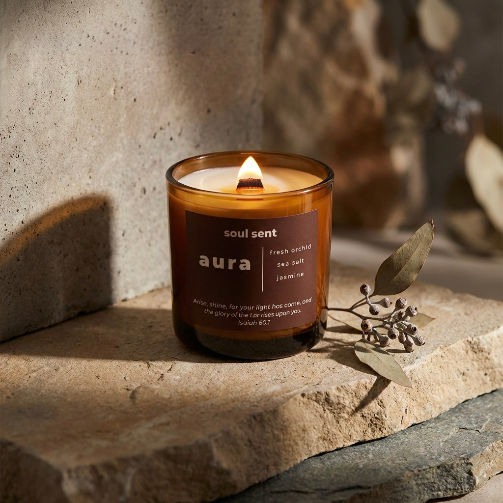 aura Soul Sent