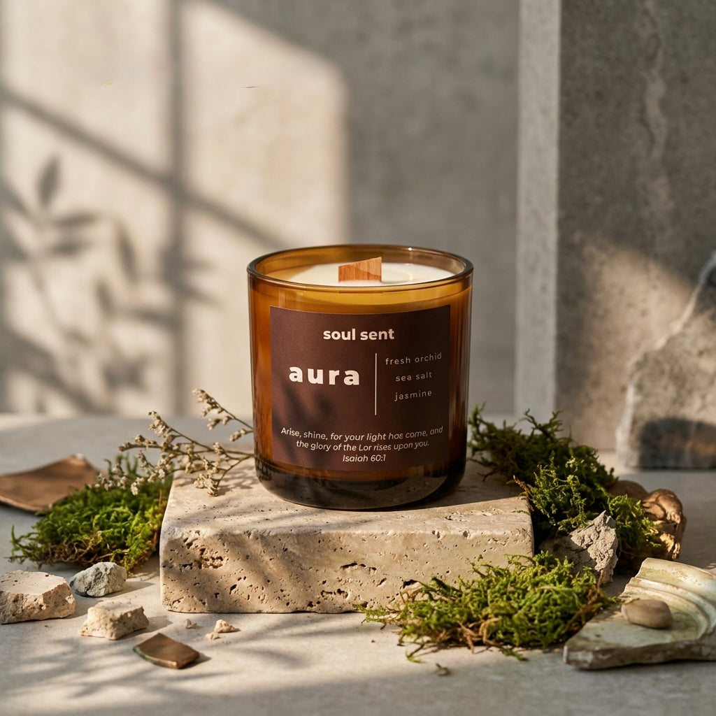 aura Soul Sent