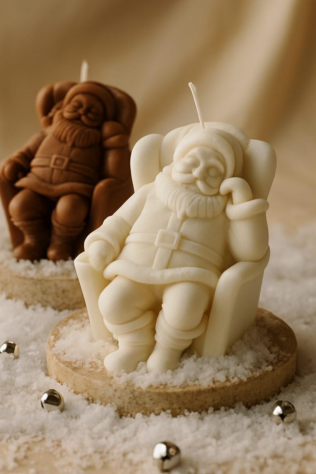 Santa Claus Soul Sent