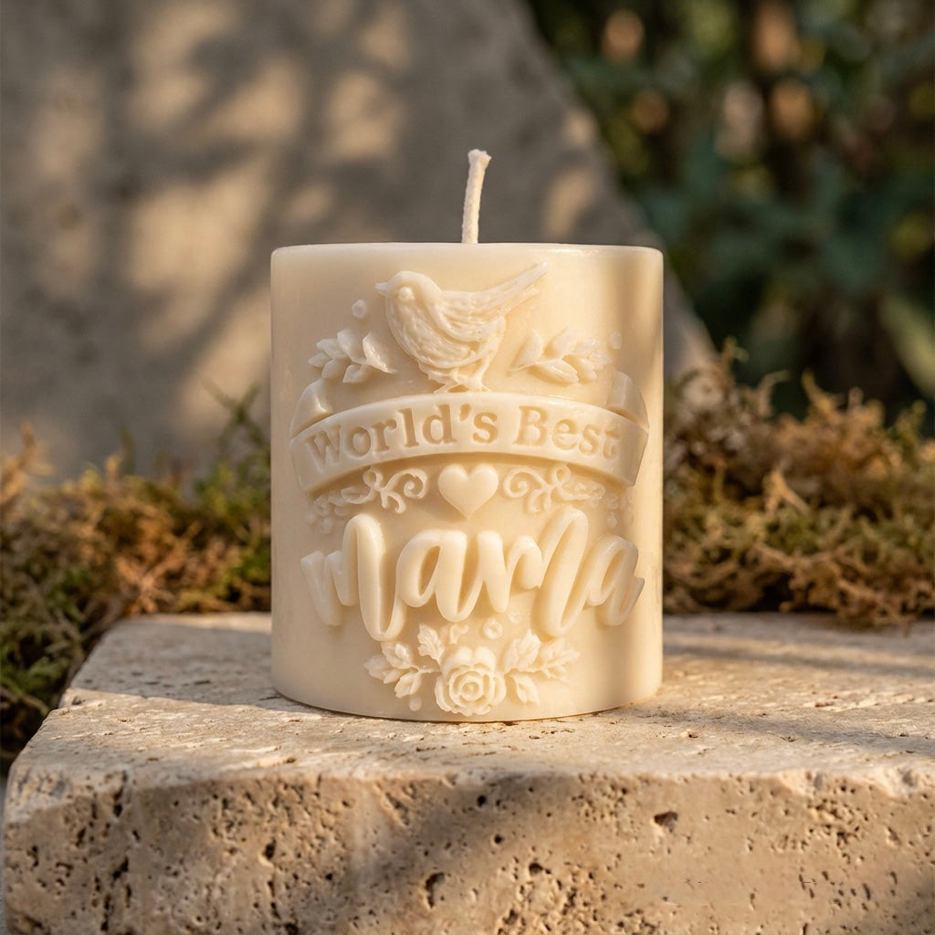 world's best mama Soul Sent