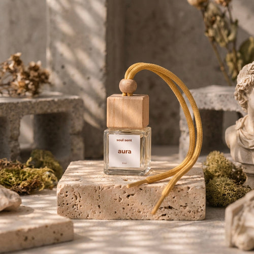 aura car diffuser Soul Sent