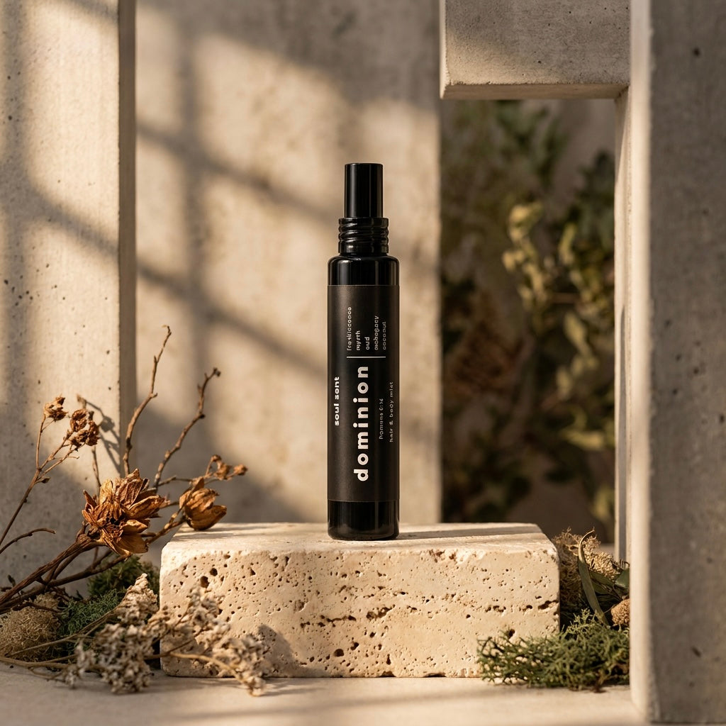 dominion hair & body mist Soul Sent