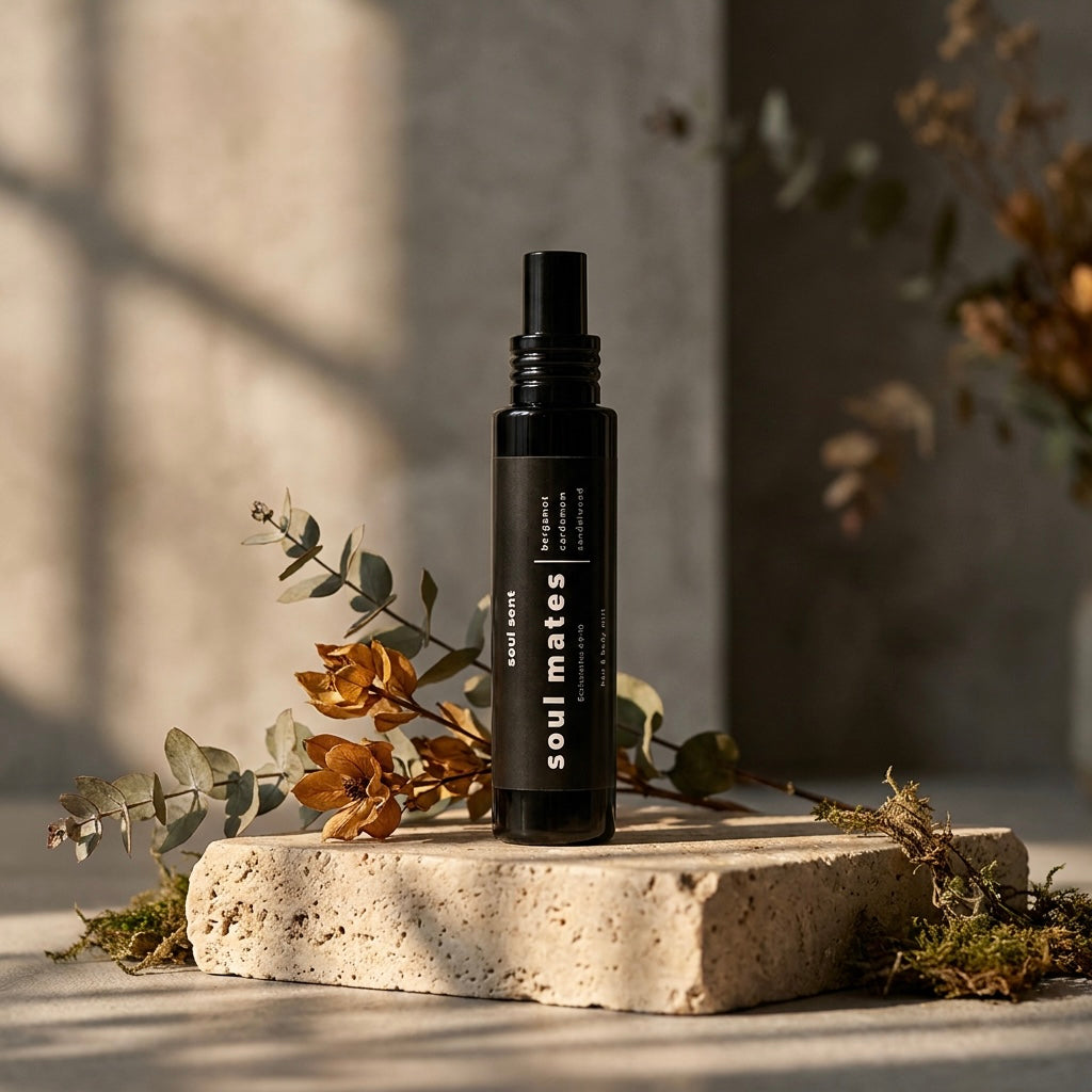 soul mates hair & body mist Soul Sent