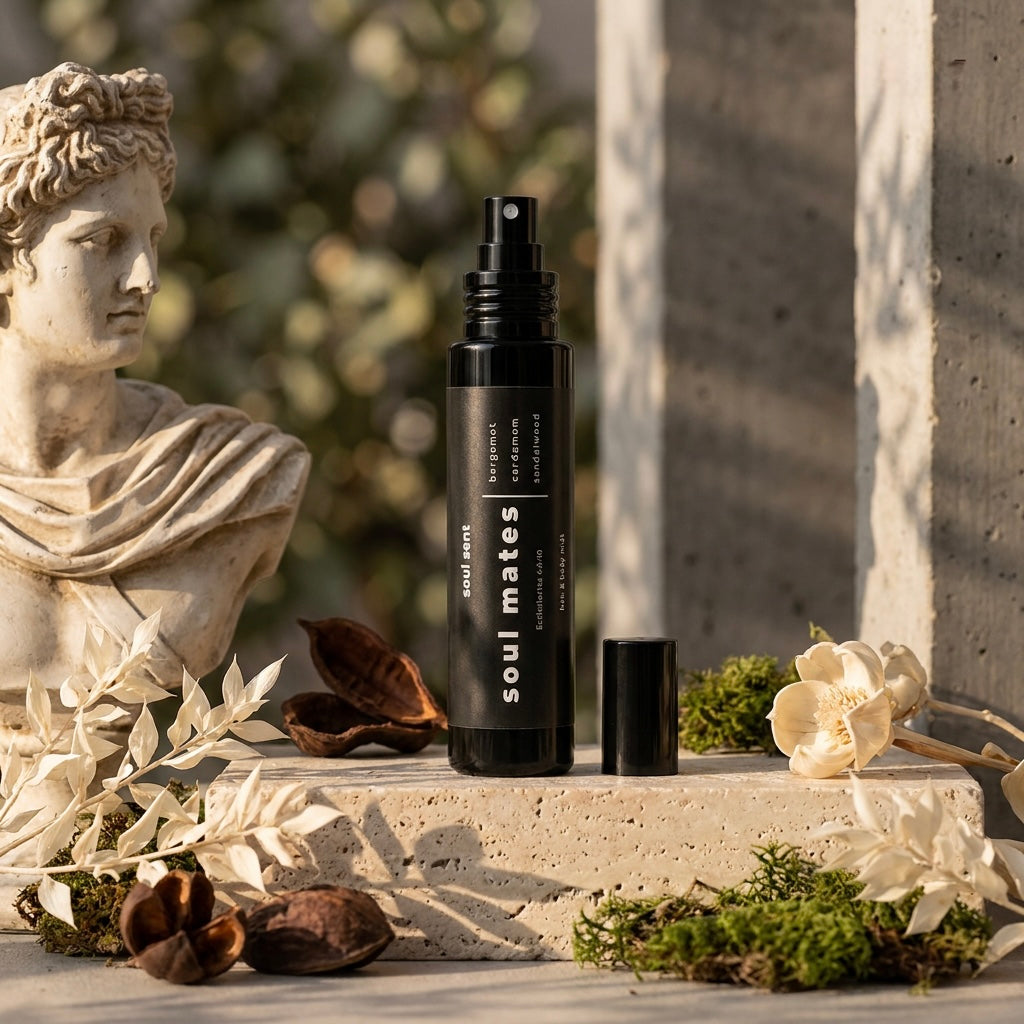 soul mates hair & body mist Soul Sent