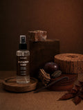Autumn Noir Room & Linen Spray | Woody Vanilla & Oud Fall Home Fragrance Soul Sent