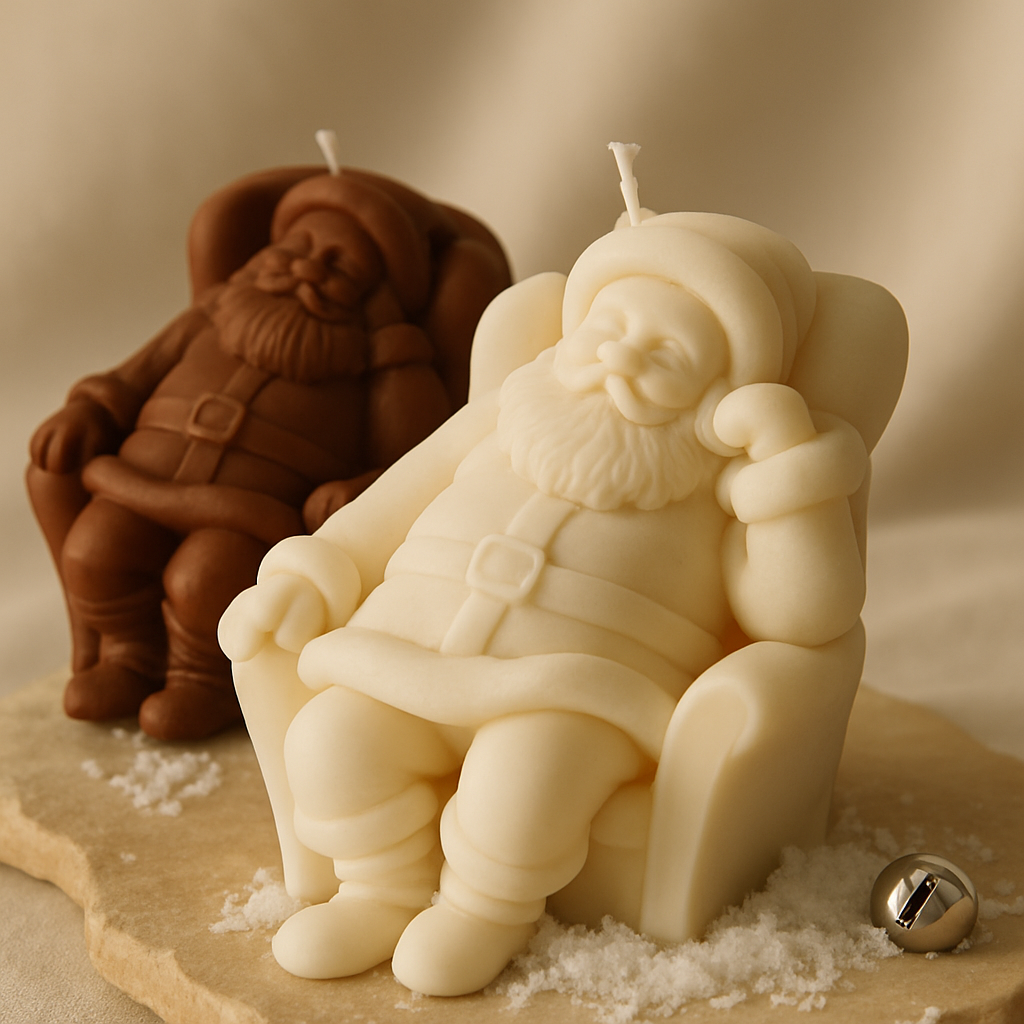 Santa Claus Soul Sent