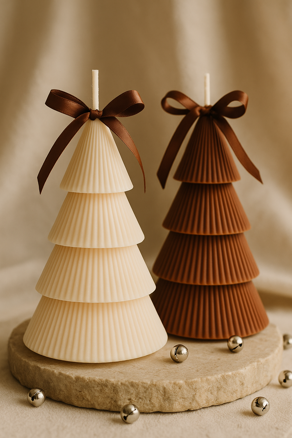 stacked Christmas tree Soul Sent