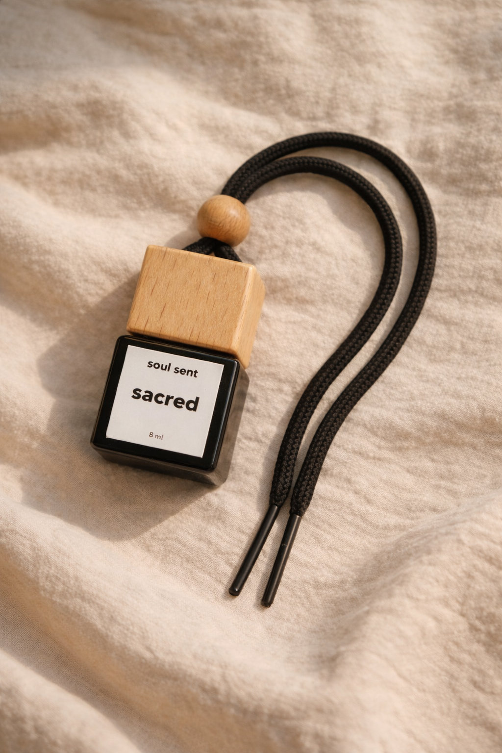 sacred car diffuser Soul Sent