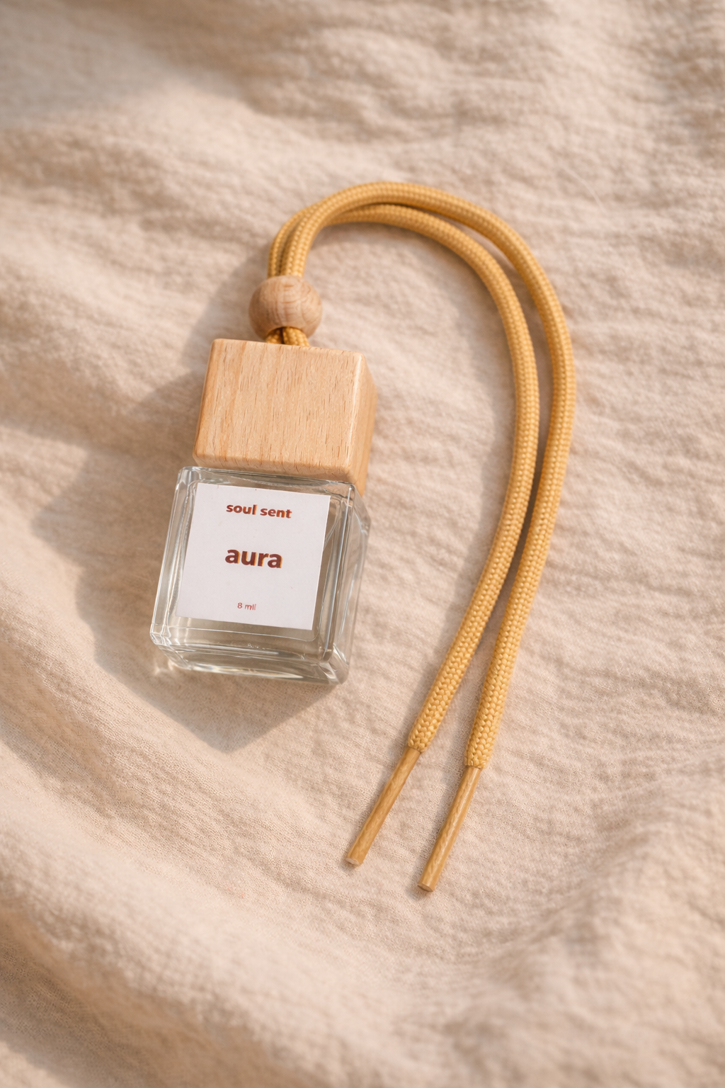 aura car diffuser Soul Sent