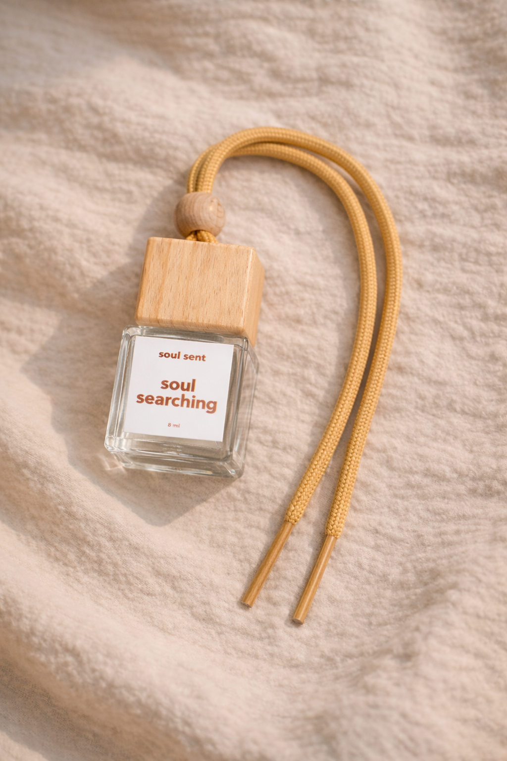 soul searching car diffuser Soul Sent