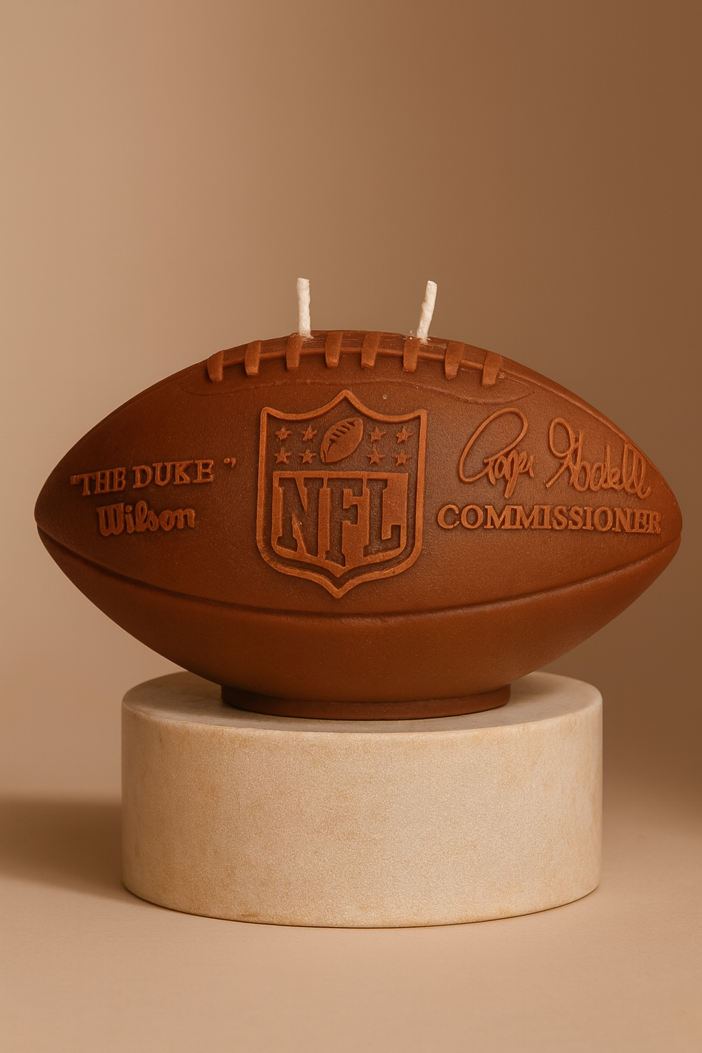 game day candle Soul Sent