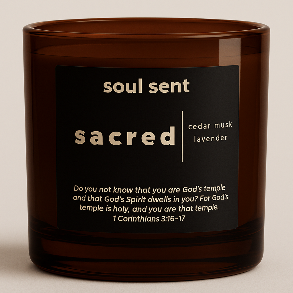 sacred Soul Sent