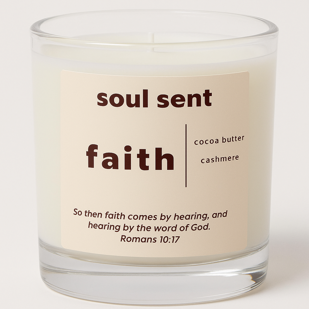 faith Soul Sent
